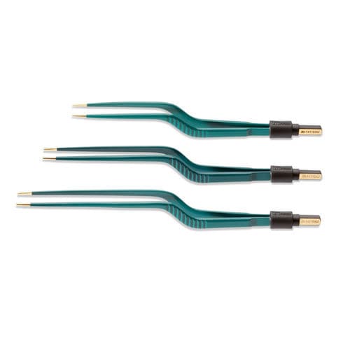 Зажим защита от прилипания - 20-14 series - Kirwan Surgical Products - биполярный / для электрохирургии / байонетный