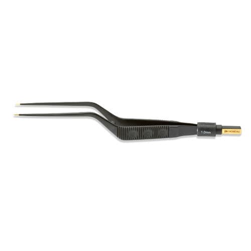 Зажим защита от прилипания - 24-14 series - Kirwan Surgical Products - биполярный / для электрохирургии / байонетный