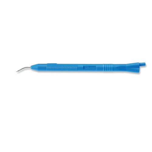 Хирургический наконечник - 13-5020 - Kirwan Surgical Products - электрический / прямой / изогнутый