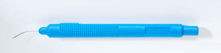 Хирургический наконечник - 13-5040 - Kirwan Surgical Products - электрический / прямой / изогнутый