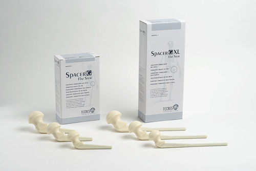 Временная прокладка для бедра - Spacer-G | Spacer-G Flat Stem | Vancogenx-Space - Tecres