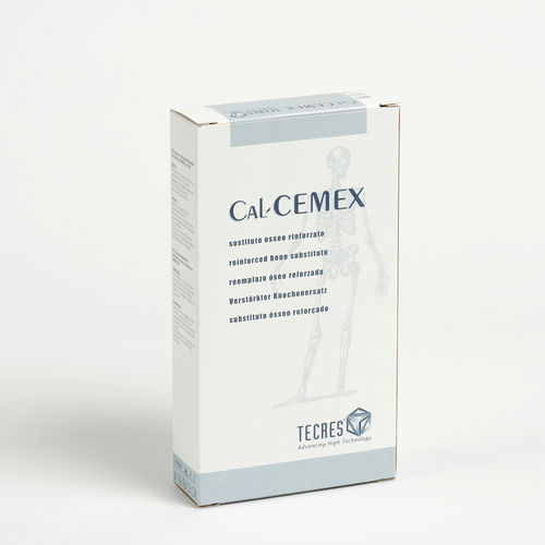Синтетический костный заменитель - Cal-CEMEX - Tecres - для ортопедической хирургии / жесткий