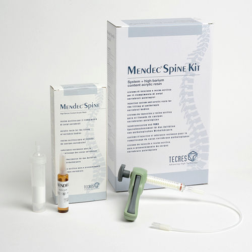 Комплект инструментов для ввода костного цемента - Spine KIT - Tecres