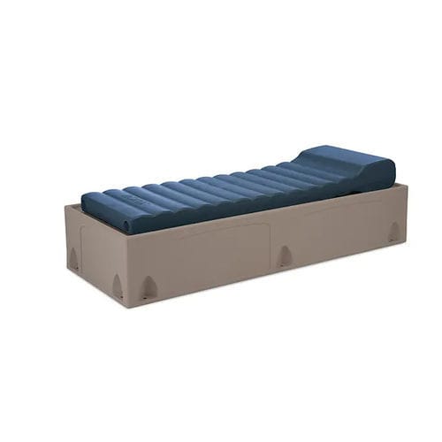 Матрас для медицинской кровати - MM4-2575 - Norix - полороновый / из полиуретана / виниловый