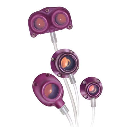 Венозная имплантируемая камера - Xcela® - Navilyst Medical - 2 люмена / из титана