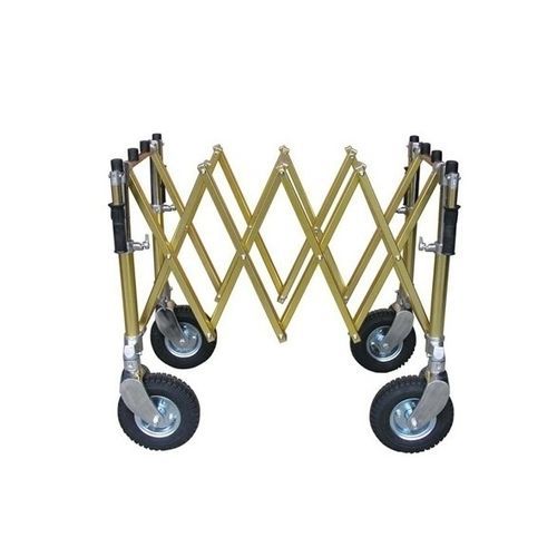 Тележка крышка гроба - CT200™ - Mobimedical - медицинская / транспортная / из алюминия