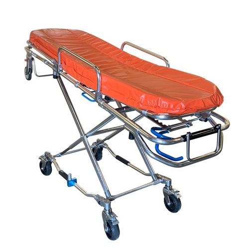 Тележка-каталка для неотложной помощи - Pro X-Frame - Mobimedical - транспортная / перекладчик пациента / для трансфера пациента