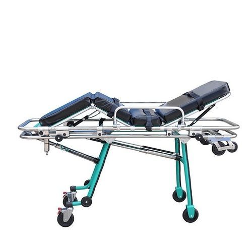 Носилки для неотложной помощи - PRO-H3 - Mobimedical - транспортный / складной / на роликах