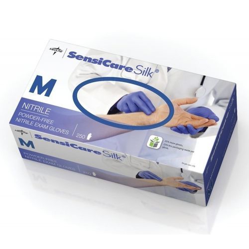 Нитриловая перчатка - SNEG - Mobimedical - без латекса / медицинская / L