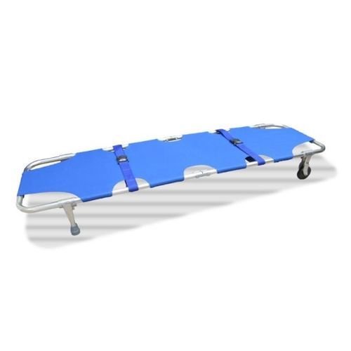 Складной носилки - 1A1 - Mobimedical - спасательный / для машин скорой помощи / транспортный