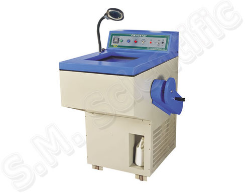 Ротационный микротом криостат - SMI-3010 - S.M. Scientific Instruments