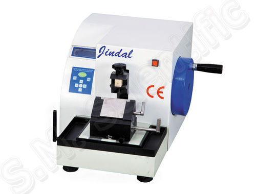 Ротационный микротом - SMI-325S - S.M. Scientific Instruments - полуавтоматический