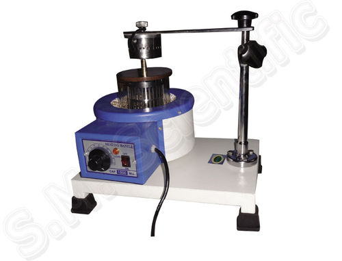 Аппарат для декальцинации костная ткань - SMI-320 - S.M. Scientific Instruments - для фиксации