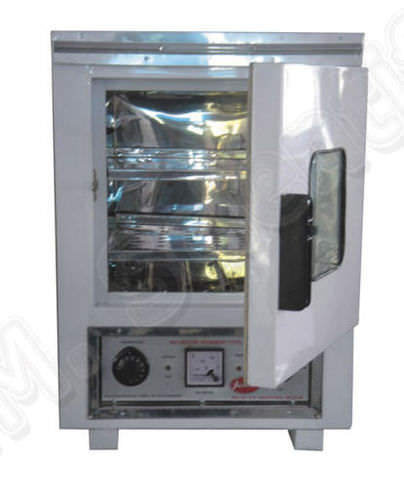 Микробиологический лабораторный инкубатор - SMI-125 - S.M. Scientific Instruments - настольный / из нержавеющей стали / 1 дверца