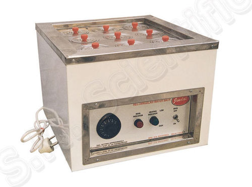 Термостатическая водяная баня - SMI - 142 - S.M. Scientific Instruments - настольная