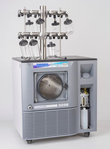 Лабораторный лиофилизатор - VirTis Freezemobile - ATS Scientific Products - мобильный