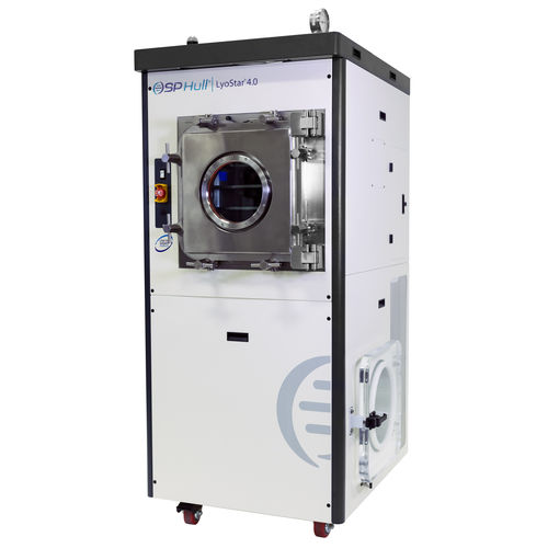 Лабораторный лиофилизатор - LyoStar 4.0 R&D - ATS Scientific Products - напольный