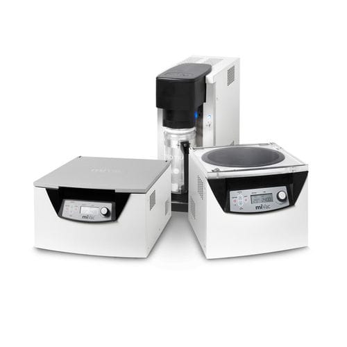 Центробежный концентратор - SP Genevac miVac - ATS Scientific Products - для проб
