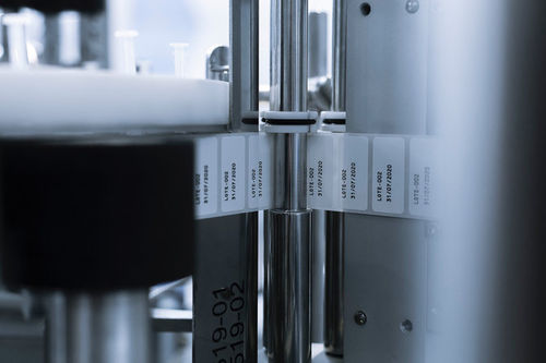 Этикетировочная машина для фармацевтической промышленности - i-Dositecno - ATS Scientific Products - автоматическая