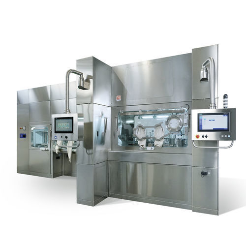 Роботизированная наполнительная машина - Flexline  - ATS Scientific Products - напольная / асептическая