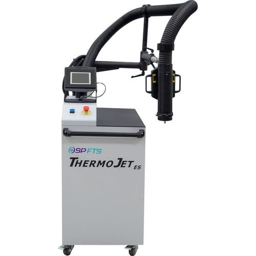 Монитор и регулятор температуры - FTS ThermoJet - ATS Scientific Products