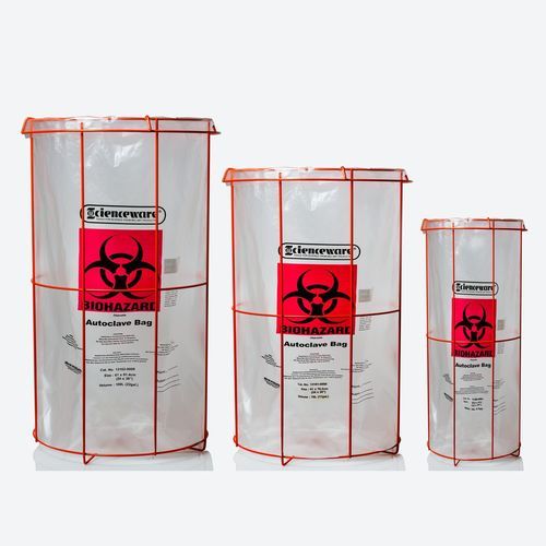 Опора для оборудования для мешка для мусора - H13187-0000 - ATS Scientific Products