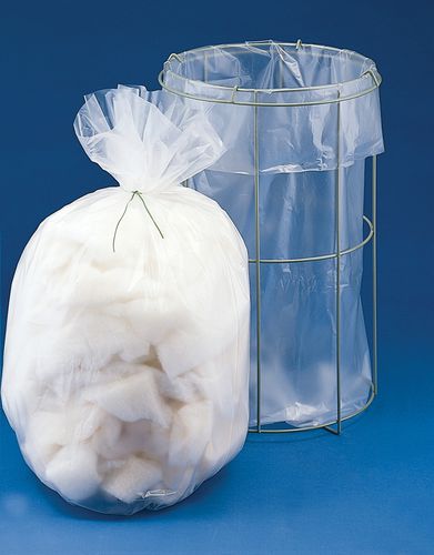 Биологически опасный пакет для упаковки - H13182-0810 - ATS Scientific Products - для медицинских отходов / стерилизуемый в автоклаве