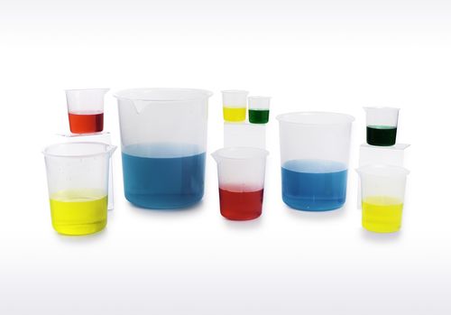 Мерный стакан из полипропилена - F26210-0000 - ATS Scientific Products - Griffin