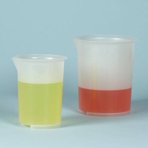 Мерный стакан из полипропилена - F26219-0005 - ATS Scientific Products - из пластика / градуированный