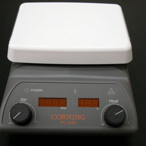 Магнитное cмеситель для лабораторий - PC-420D - ATS Scientific Products - цифровое / для общего применения / настольное