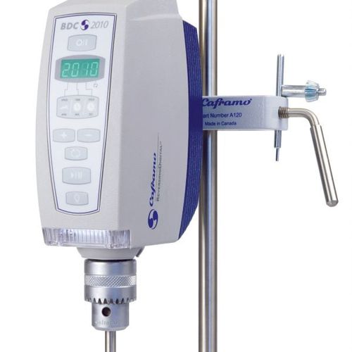 Вихревое cмеситель для лабораторий - LG-9590-104 - ATS Scientific Products - винтовое / цифровое / компактное