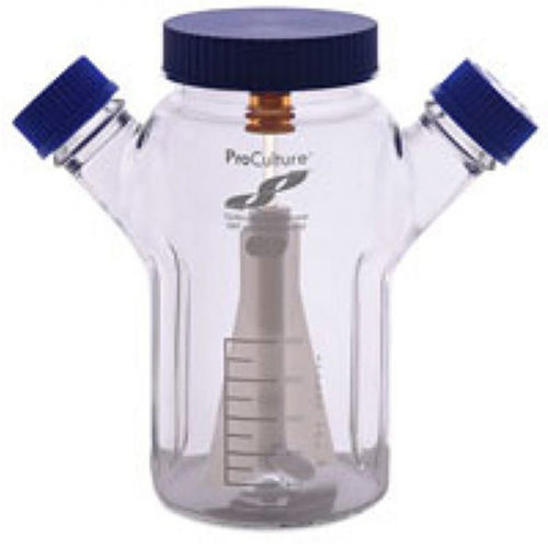 Колба клеточной культуры - BP-3400 series - ATS Scientific Products - ПТФЭ / из боросиликатного стекла / из полисульфона