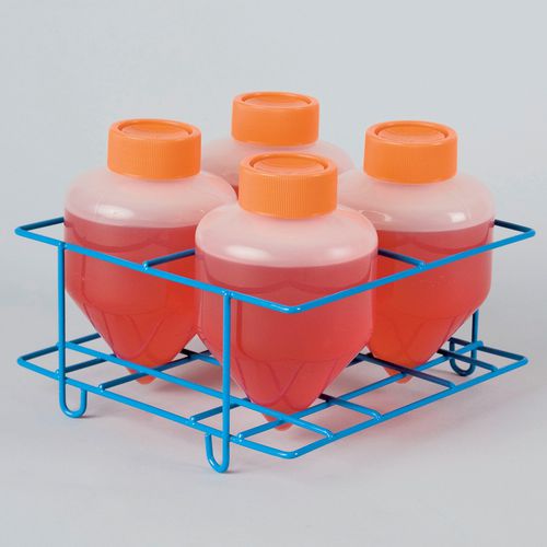 Лабораторный штатив для центрифужных пробирок - F19856-0500 - ATS Scientific Products - стерилизуемый в автоклаве