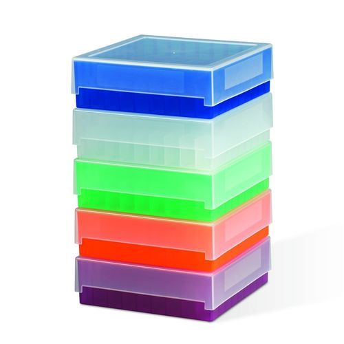 Коробка для пробоотборных трубок - F18852-0011 - ATS Scientific Products - для хранения / транспортный / из полипропилена