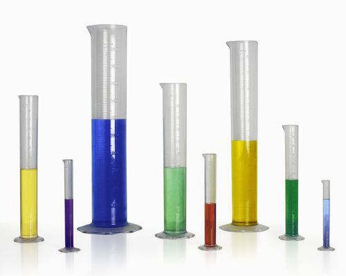 Пробирка из полиметилпентена - F28690-0000 - ATS Scientific Products - из пластика / стерилизуемая в автоклаве / градуированная