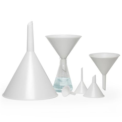 Лабораторная воронка из полипропилена - F14694-0000 - ATS Scientific Products