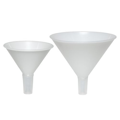 Лабораторная воронка из полипропилена - F14681-0000 - ATS Scientific Products