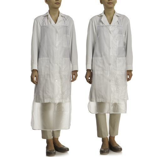 Медицинский фартук унисекс - H24603-0001 - ATS Scientific Products - из хлопка