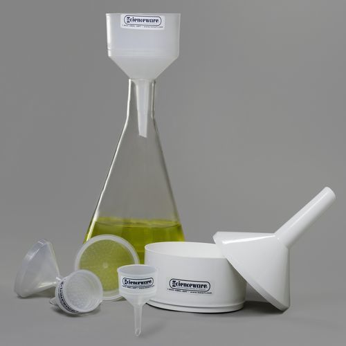 Лабораторная воронка из полипропилена - F14600-0043 - ATS Scientific Products