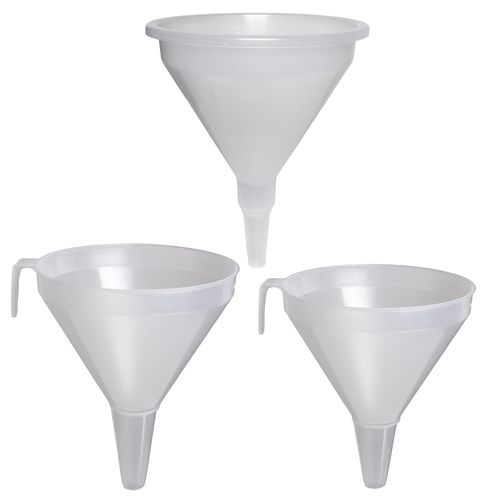Лабораторная воронка из полипропилена - H14712-0200 - ATS Scientific Products