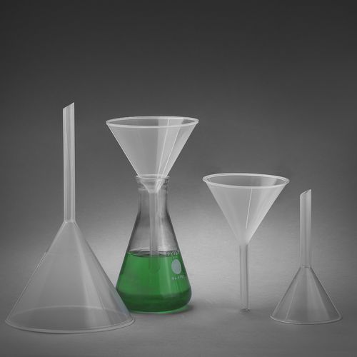 Лабораторная воронка из полипропилена - F14676-0055 - ATS Scientific Products