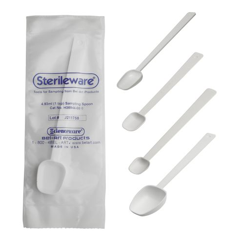 Лабораторная ложка ложка - H36940-1010 - ATS Scientific Products - из полистирола