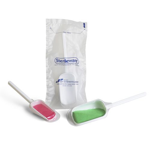 Лабораторный сачок из полистирола - H36922-1010 - ATS Scientific Products - для взвешивания
