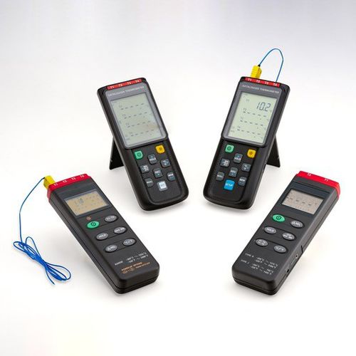 Термометр для лабораторий - B60901-0800 - ATS Scientific Products - с термопарой / с зондом