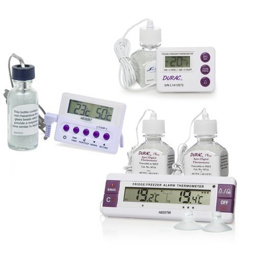Термометр для лабораторий - B60210-0300 - ATS Scientific Products - для холодильника / для морозильной камеры / цифровой