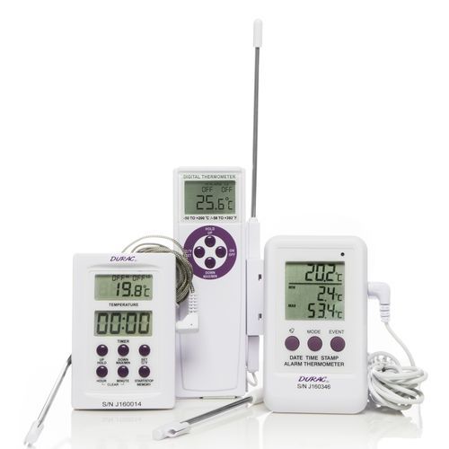 Термометр для лабораторий - B60900-0400 - ATS Scientific Products - цифровой / с зондом