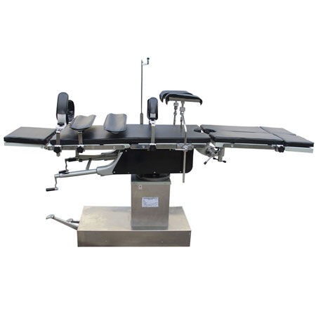 Операционный стол для ортопедии - MST-S1380F - Shantou Minston Medical Instruments - гидравлический
