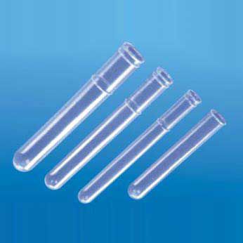 Лабораторная пробирка - QM-A1, QM-A15 series - Shantou Minston Medical Instruments - с коническим дном / из полистирола