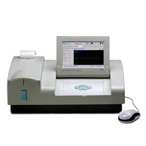 Полуавтоматический биохимический анализатор - EMP-168E - Shantou Minston Medical Instruments - настольный