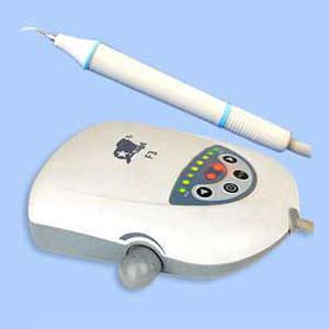 Ультразвуковой инструмент для удаления зубного налета - MST863191 - Shantou Minston Medical Instruments - полный комплект / скребок